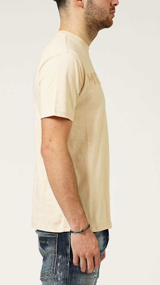 MY BRAND LOGO CAMEL T-SHIRT | CAMEL