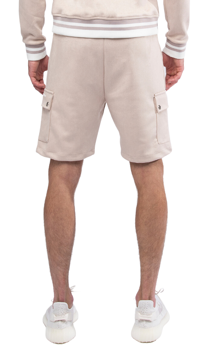 MB Sand Short Camel | CAMEL