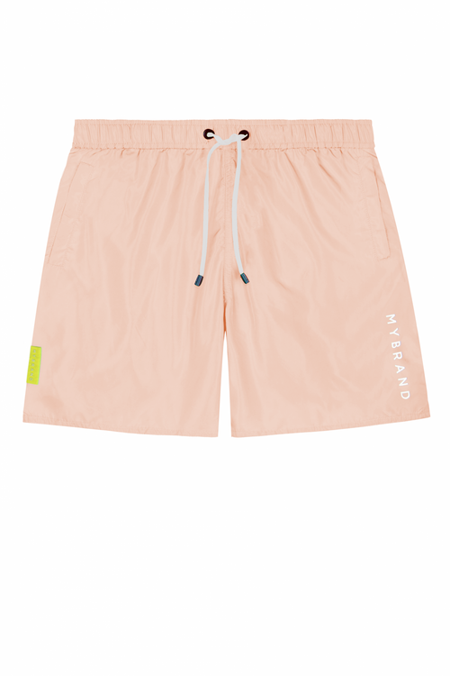 BASIC SWIM CAPSULE SWIMSH | LIGHT PINK