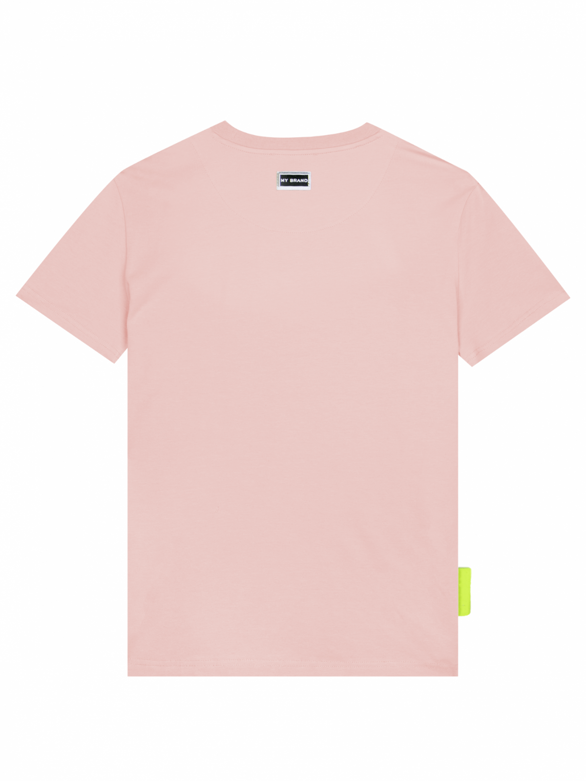 BASIC SWIM CAPSULE T-SHIR | ROSE TAUPE