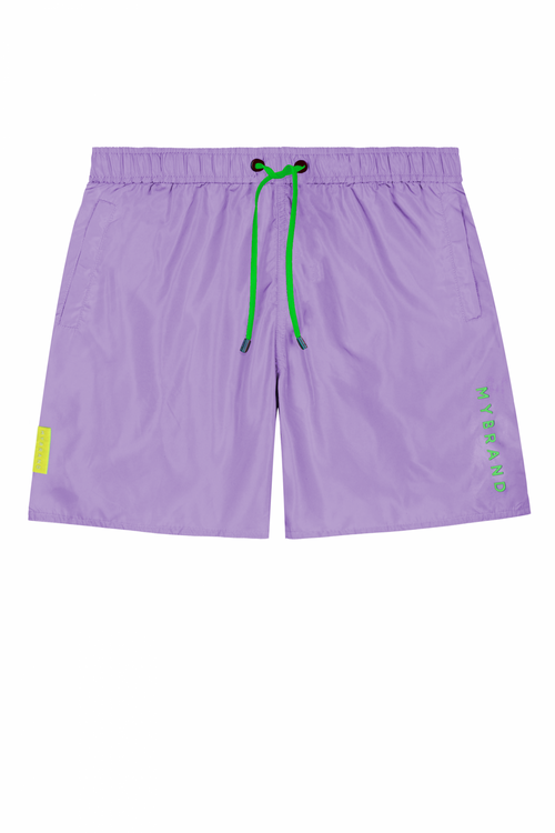 BASIC SWIM CAPSULE SWIMSH | LIGHT PURPLE