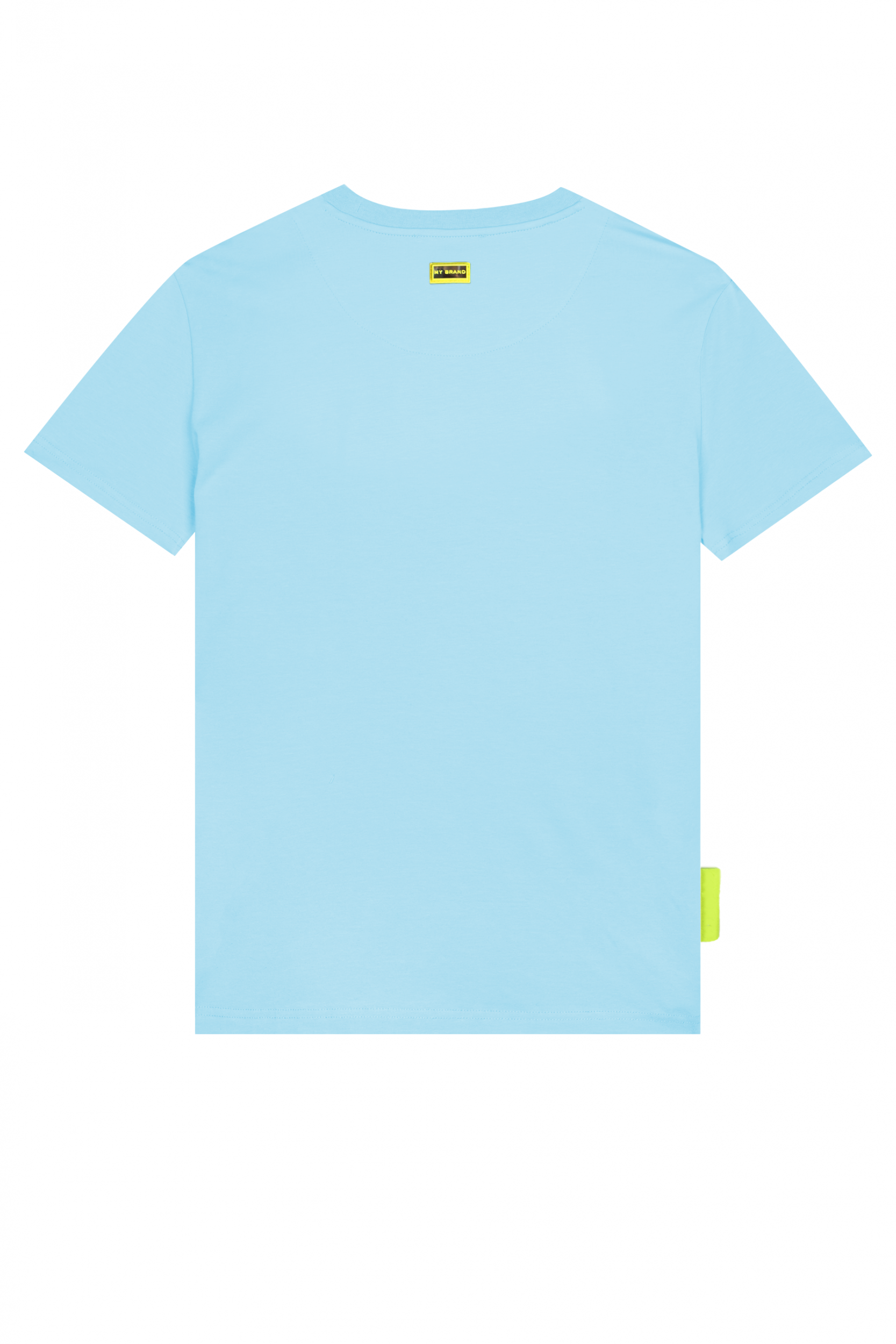 BASIC SWIM CAPSULE T-SHIR | LIGHT BLUE