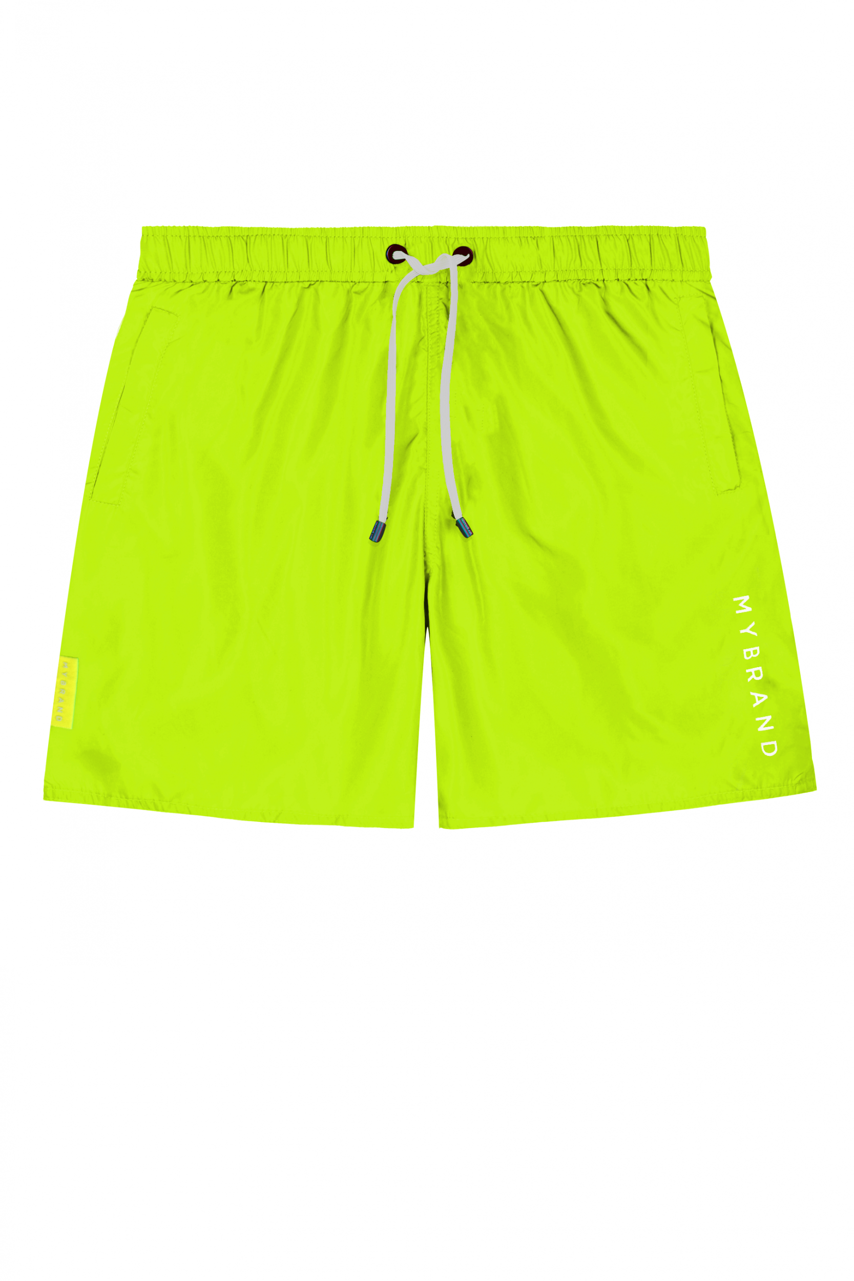 BASIC SWIM CAPSULE SWIMSH | NEON YELLOW