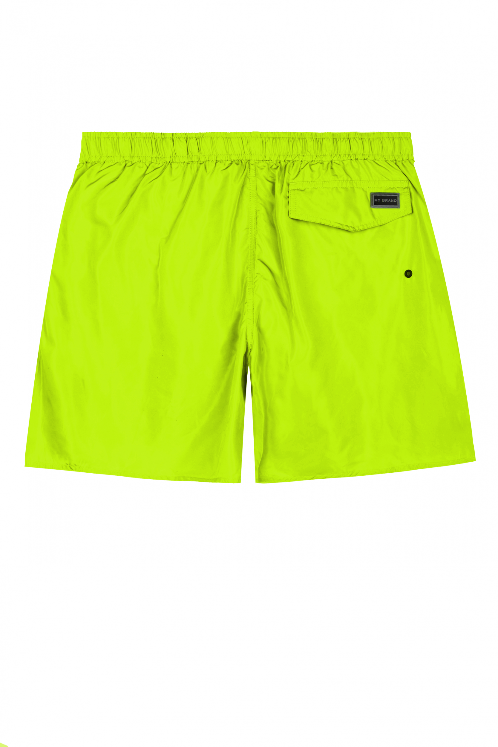 BASIC SWIM CAPSULE SWIMSH | NEON YELLOW