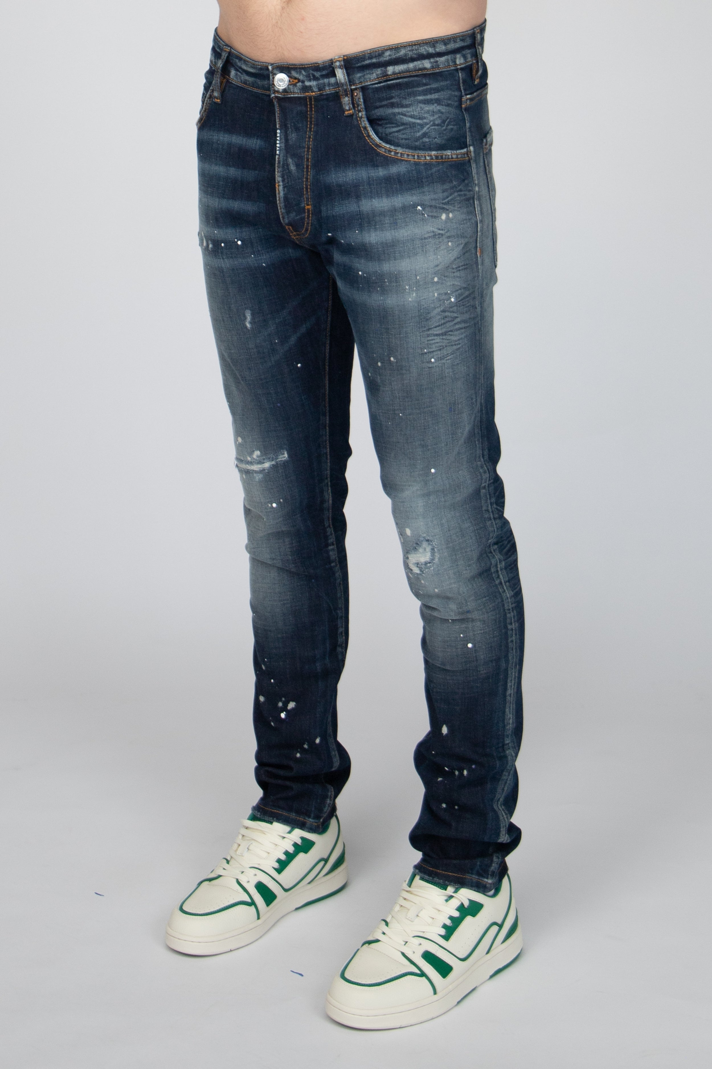 Mybrand Stonewash Denim | DENIM