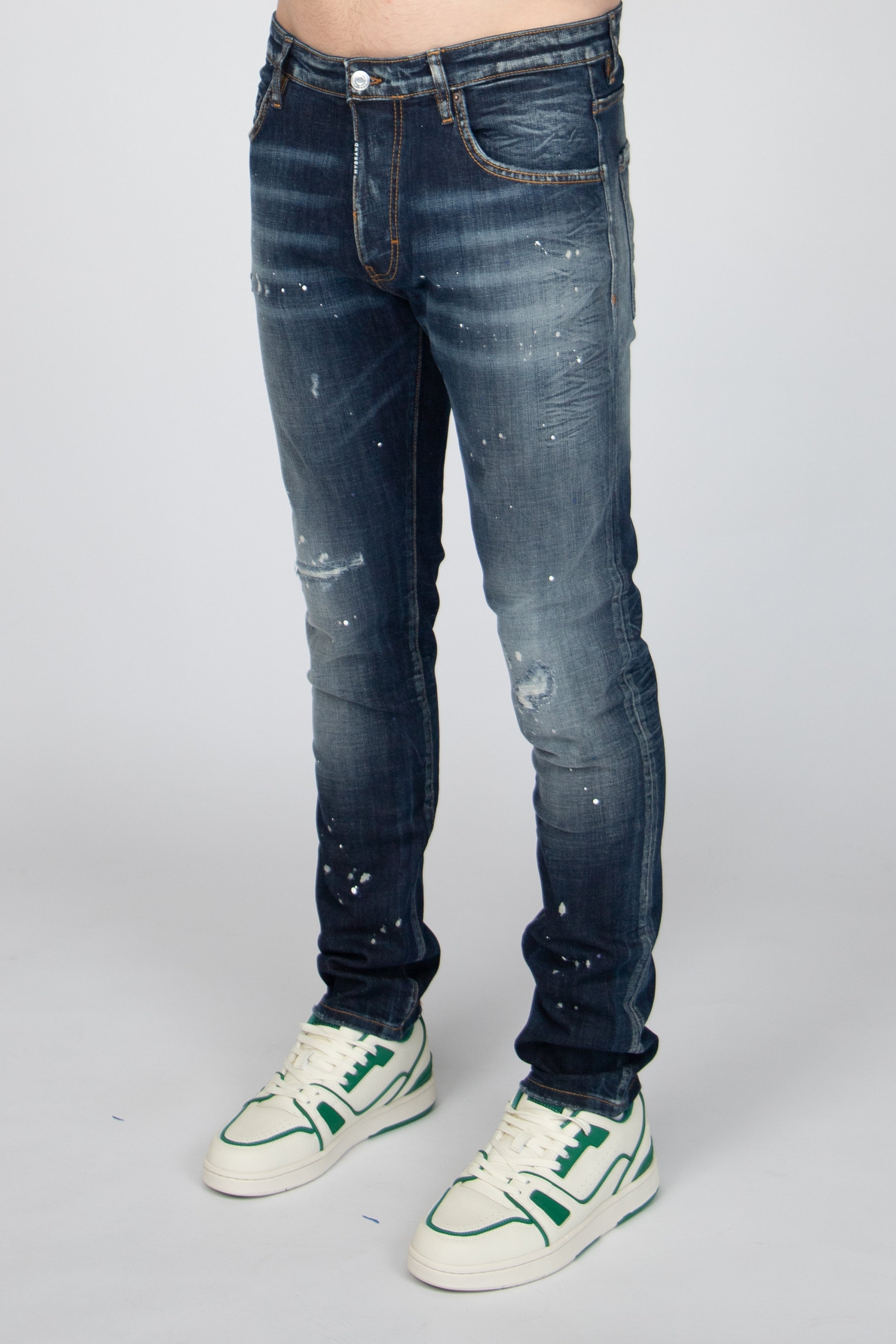 Mybrand Stonewash Denim | DENIM