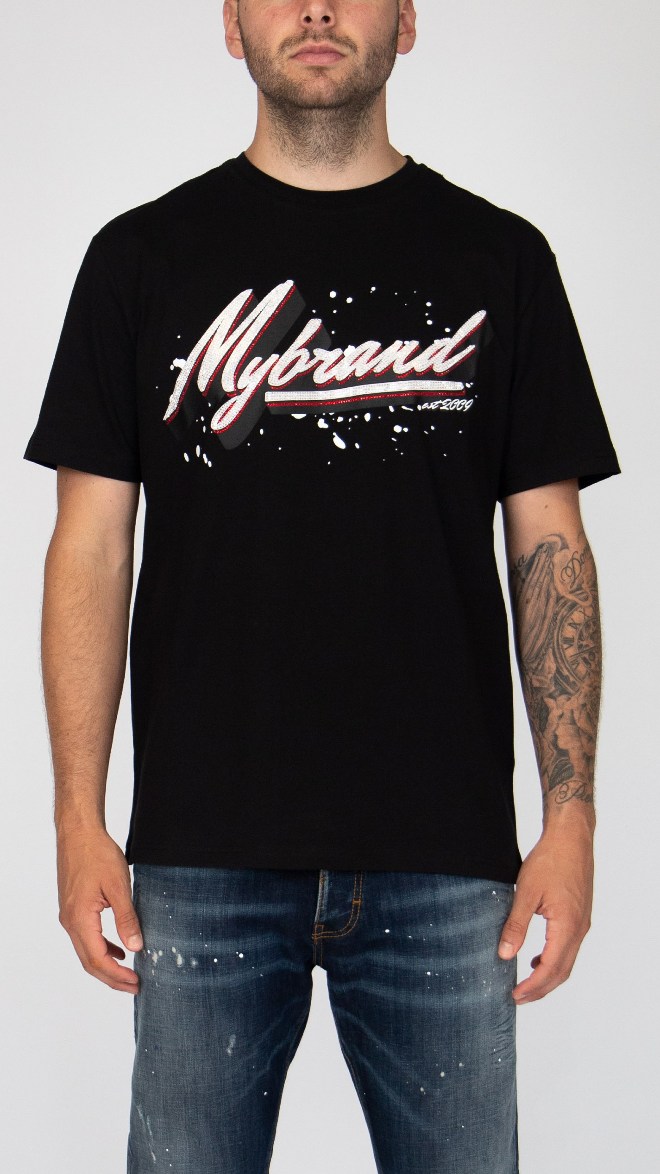 Spotted MYBRAND | BLACK