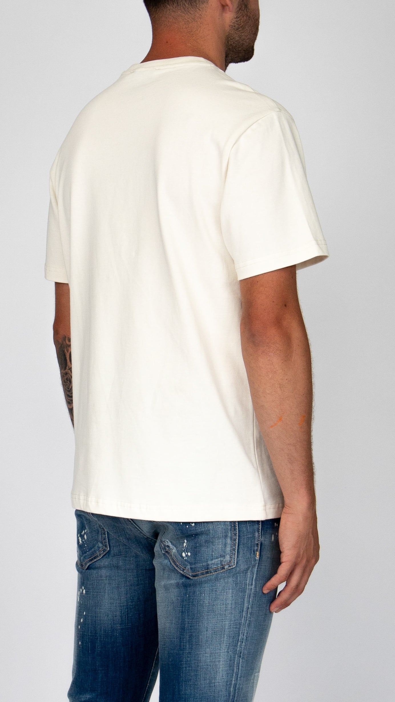 The Red Line Shirt White | OFF-WHITE