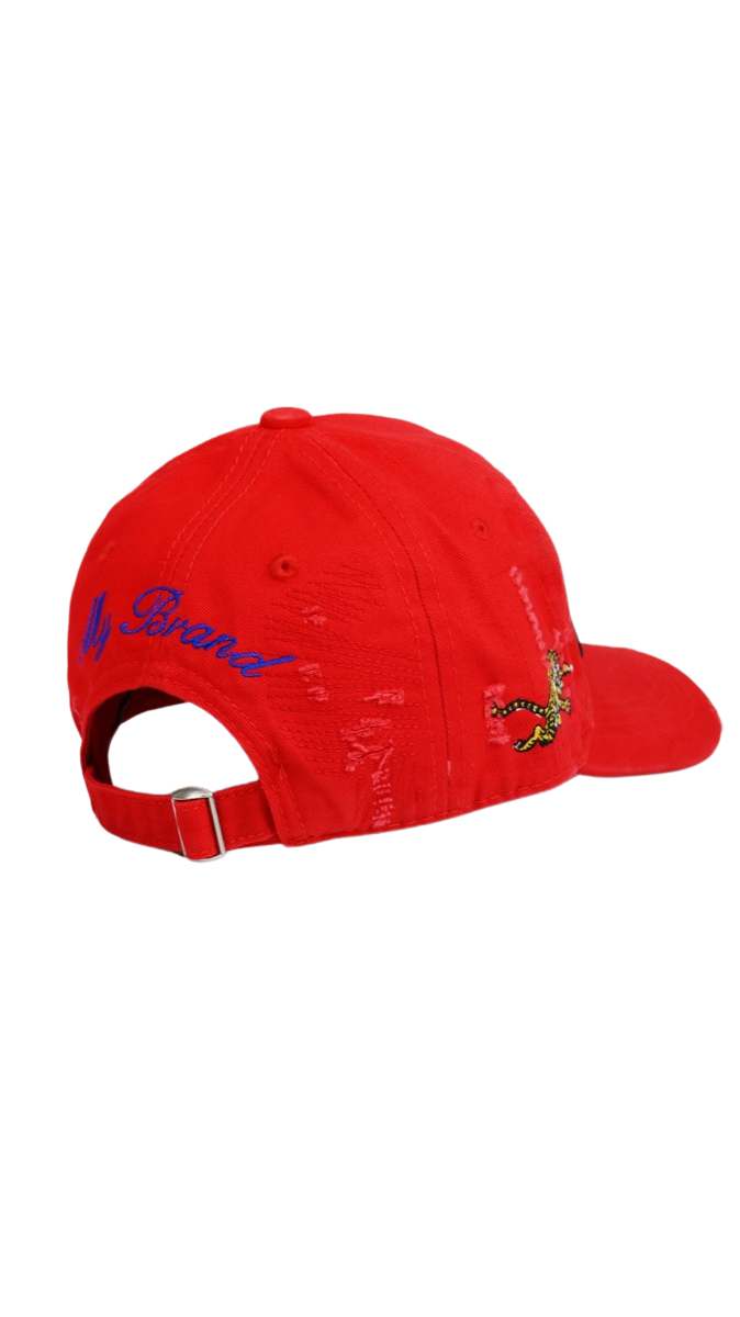 Mbe Cap 44Hr | RED