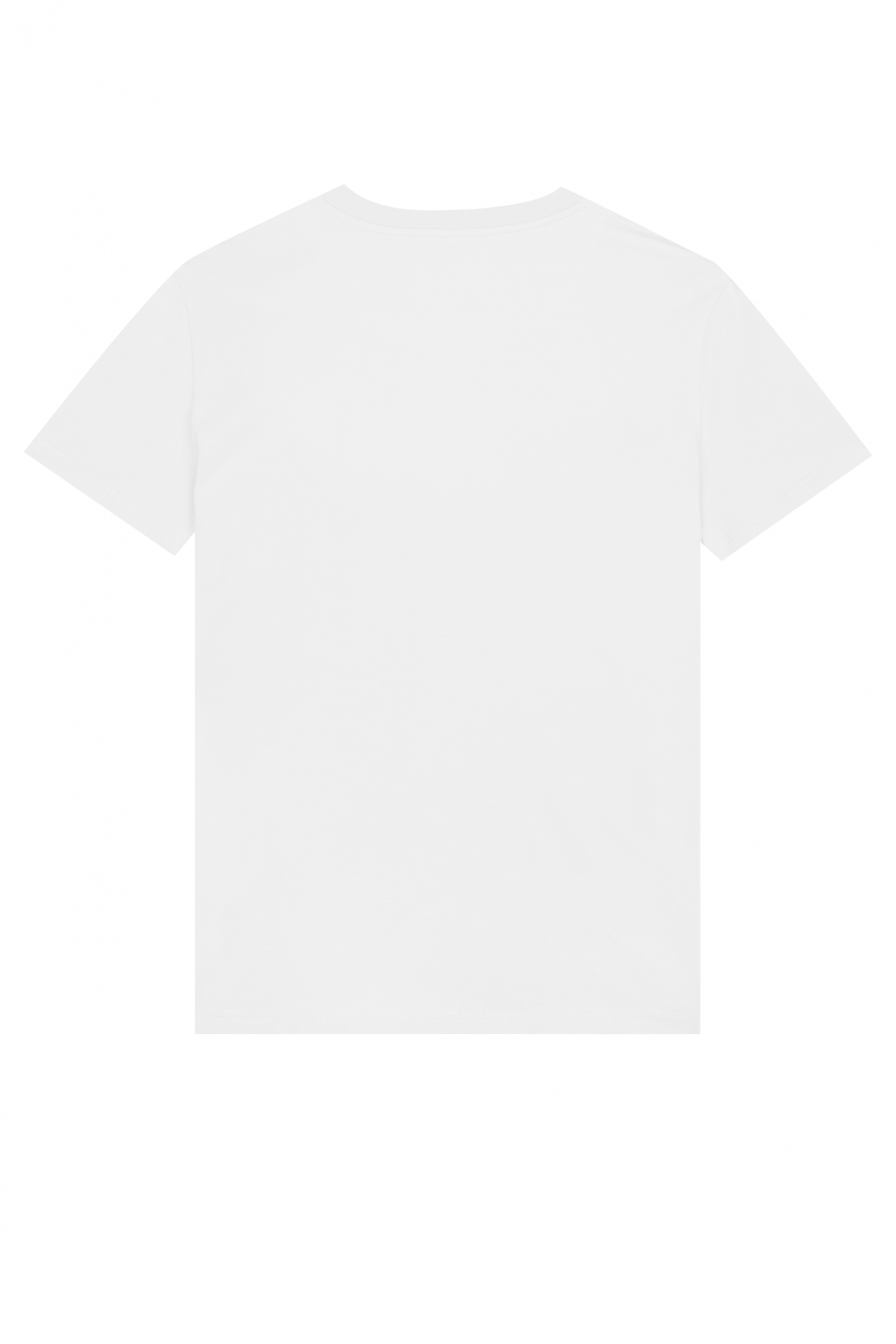 NEON CAPSULE T SHIRT | WHITE