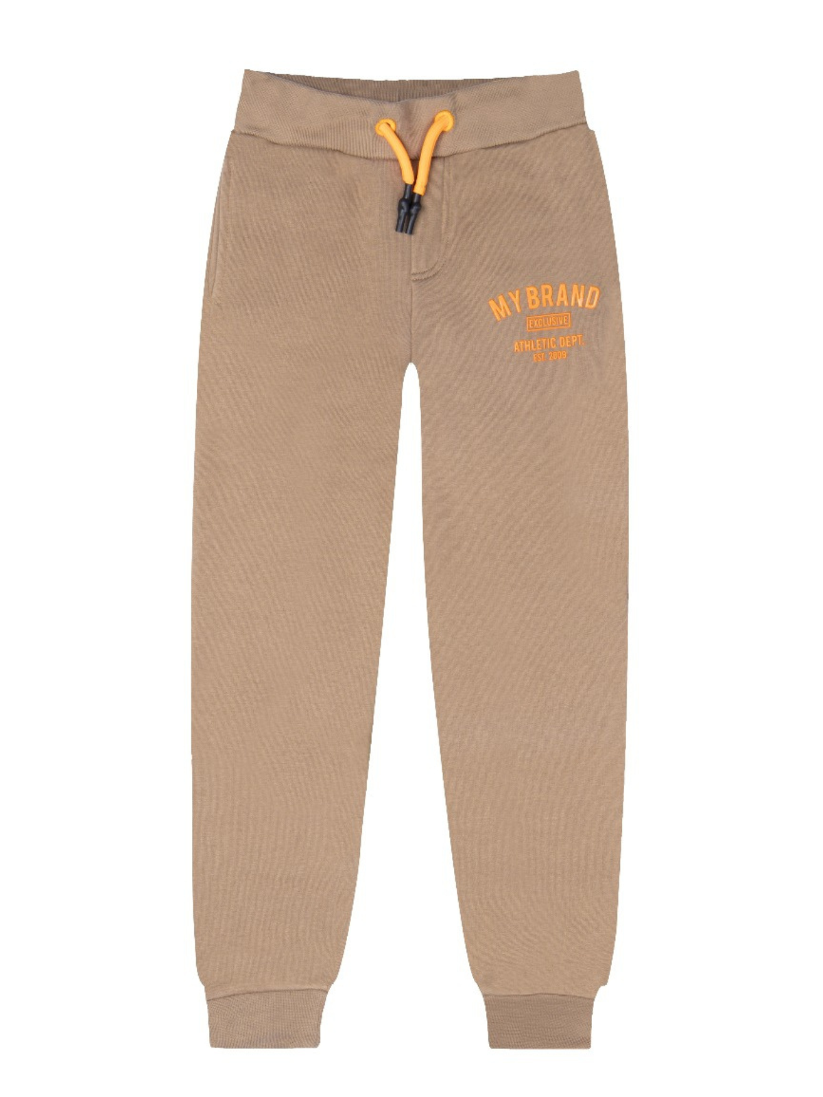 MB VARSITY JOGGINGSUIT | CAMEL