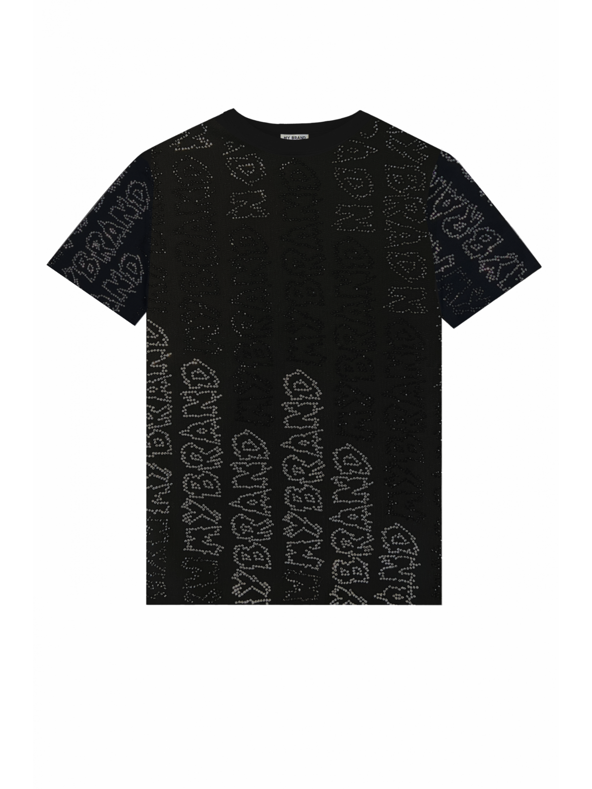 Graphite Capsule T-Shirt | BLACK