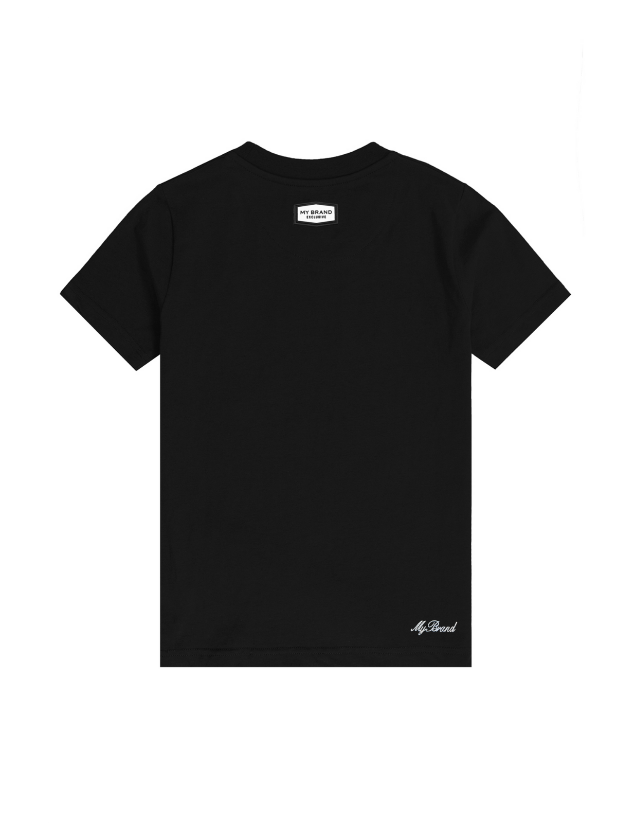 Lion Wings T-Shirt Black | BLACK