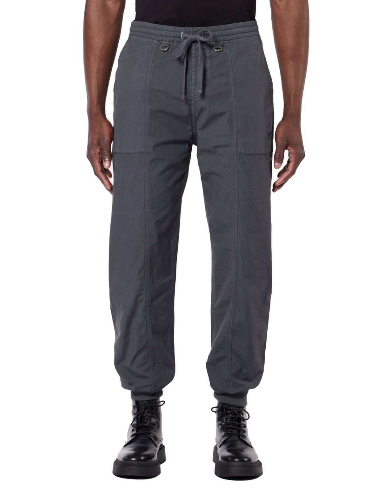 MB BOLD CARGO PANT | GREY