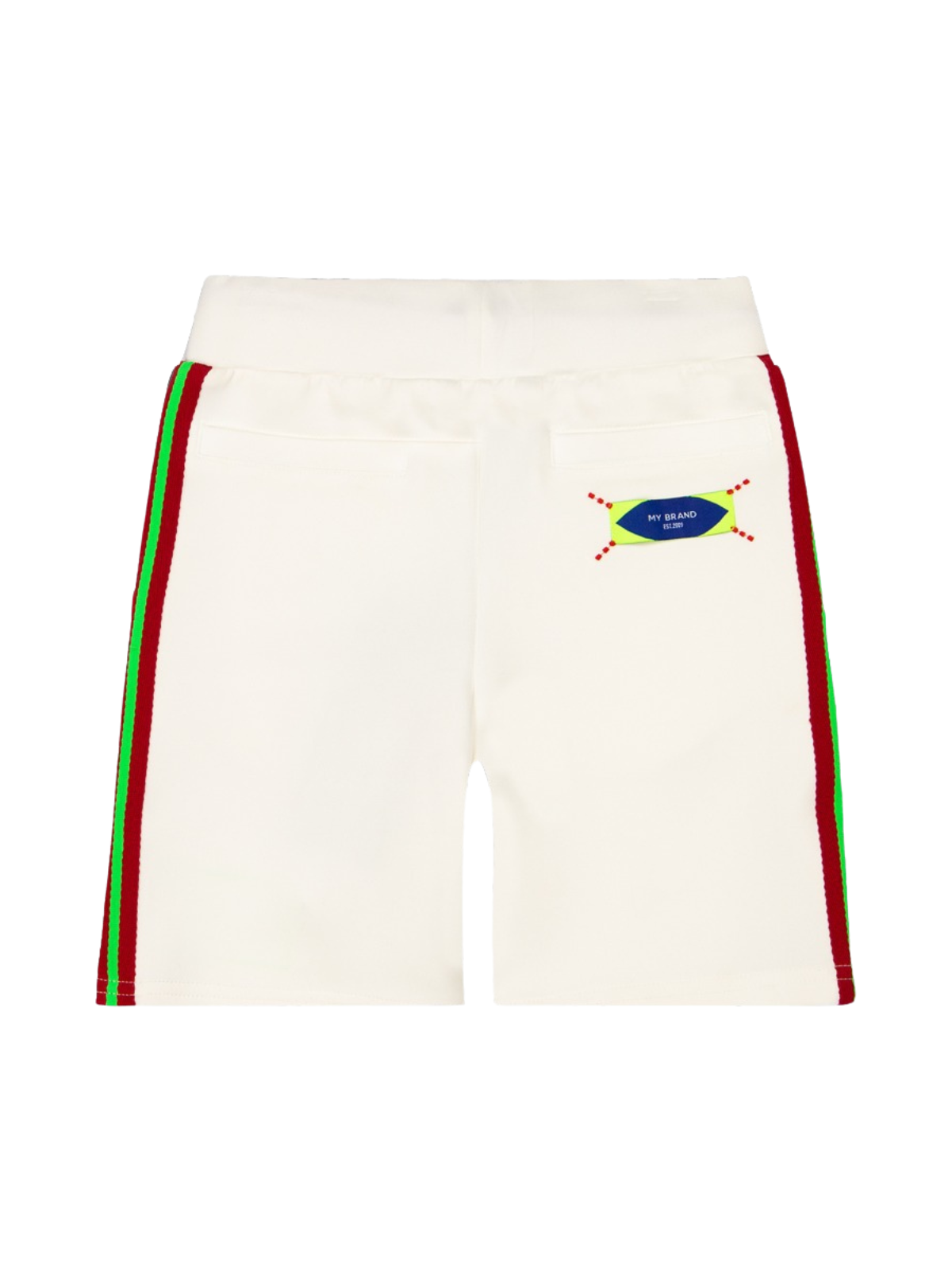 Mb Green Taping Short | OFF-WHITE