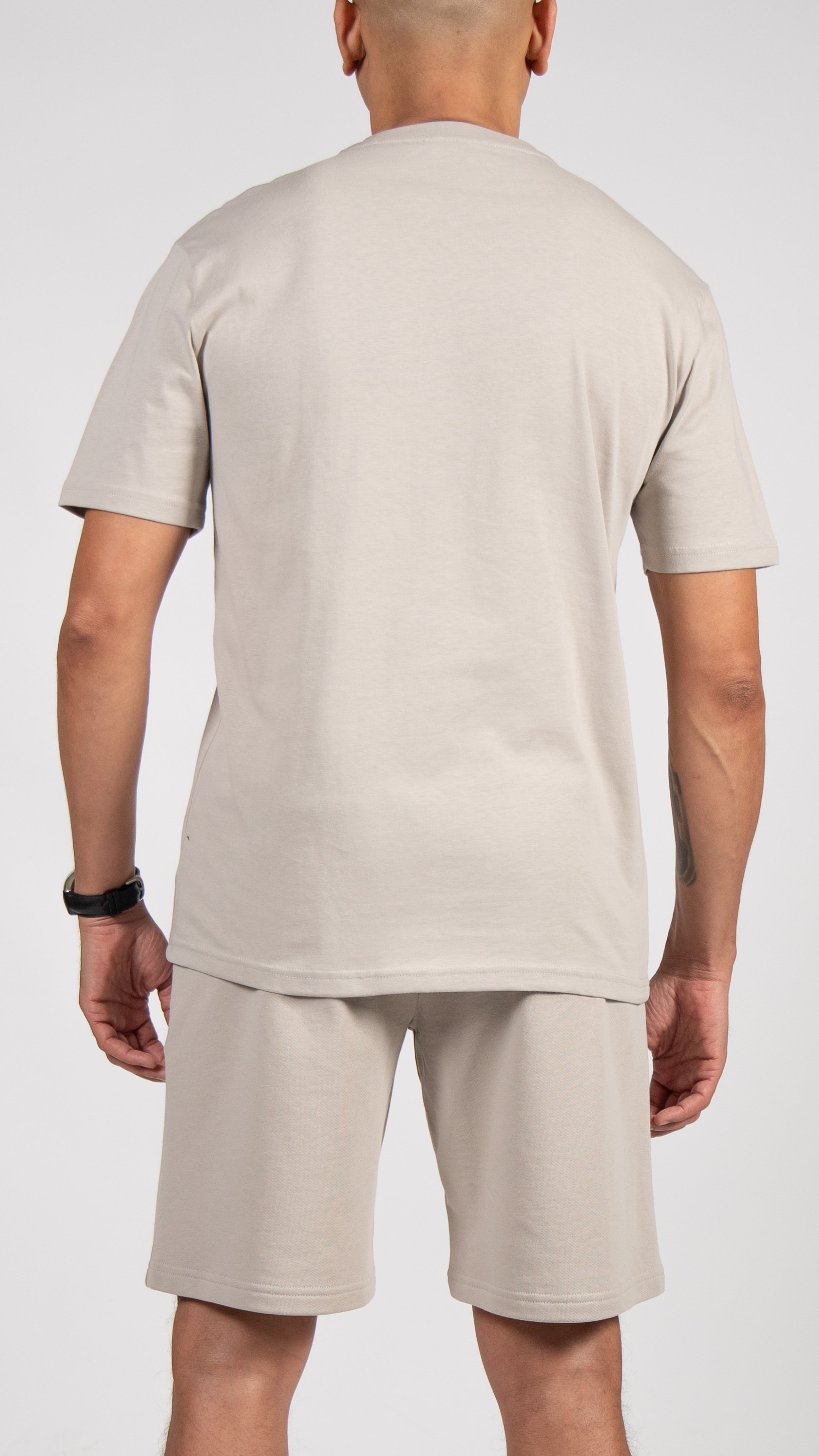 MYBRAND Embosed Statement Tee | CAMEL