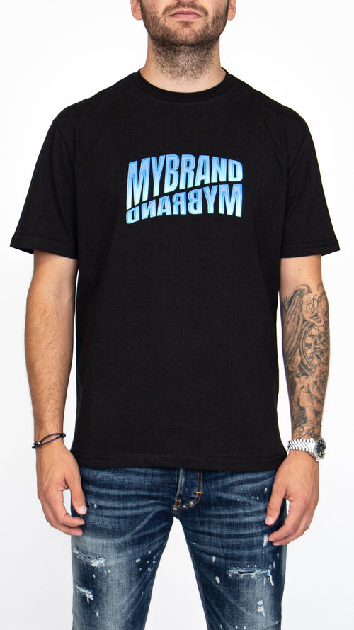 Dubble logo mybrand | BLACK