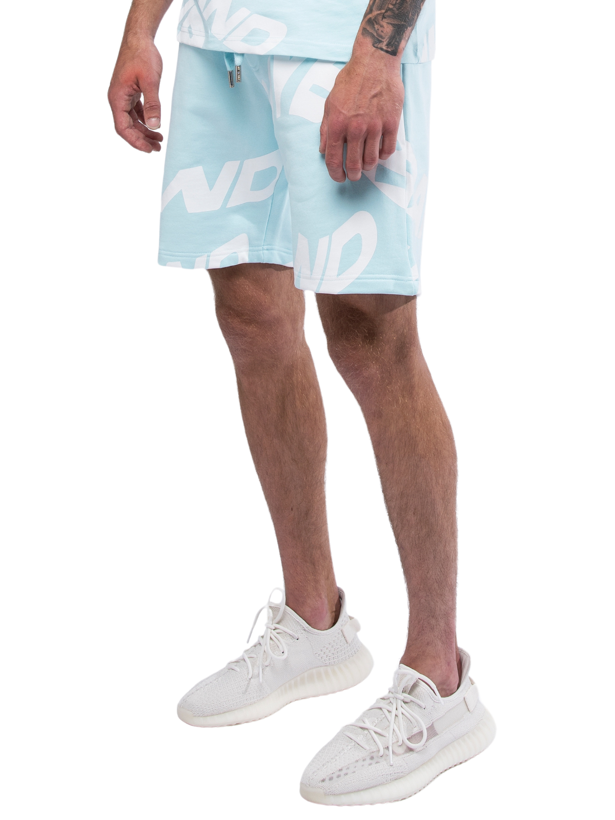 WAVY Mint Capsule Shorts | TURQUOISE