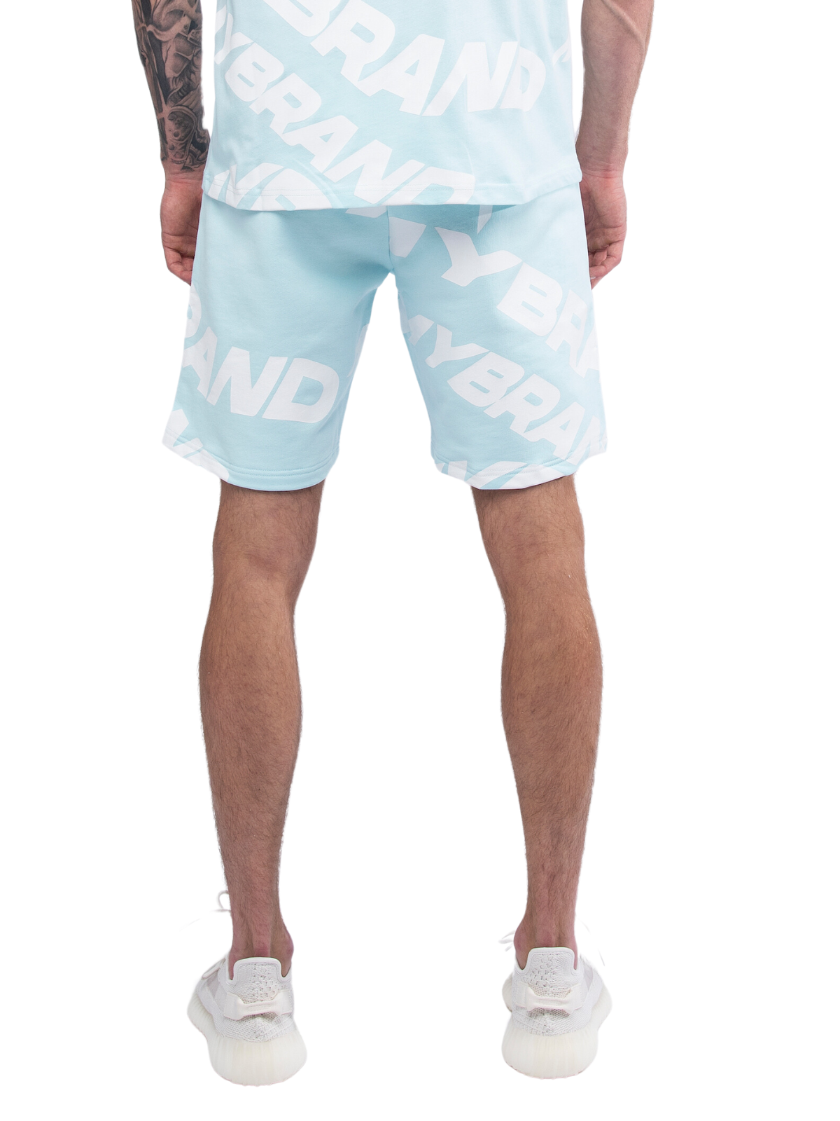 WAVY Mint Capsule Shorts | TURQUOISE