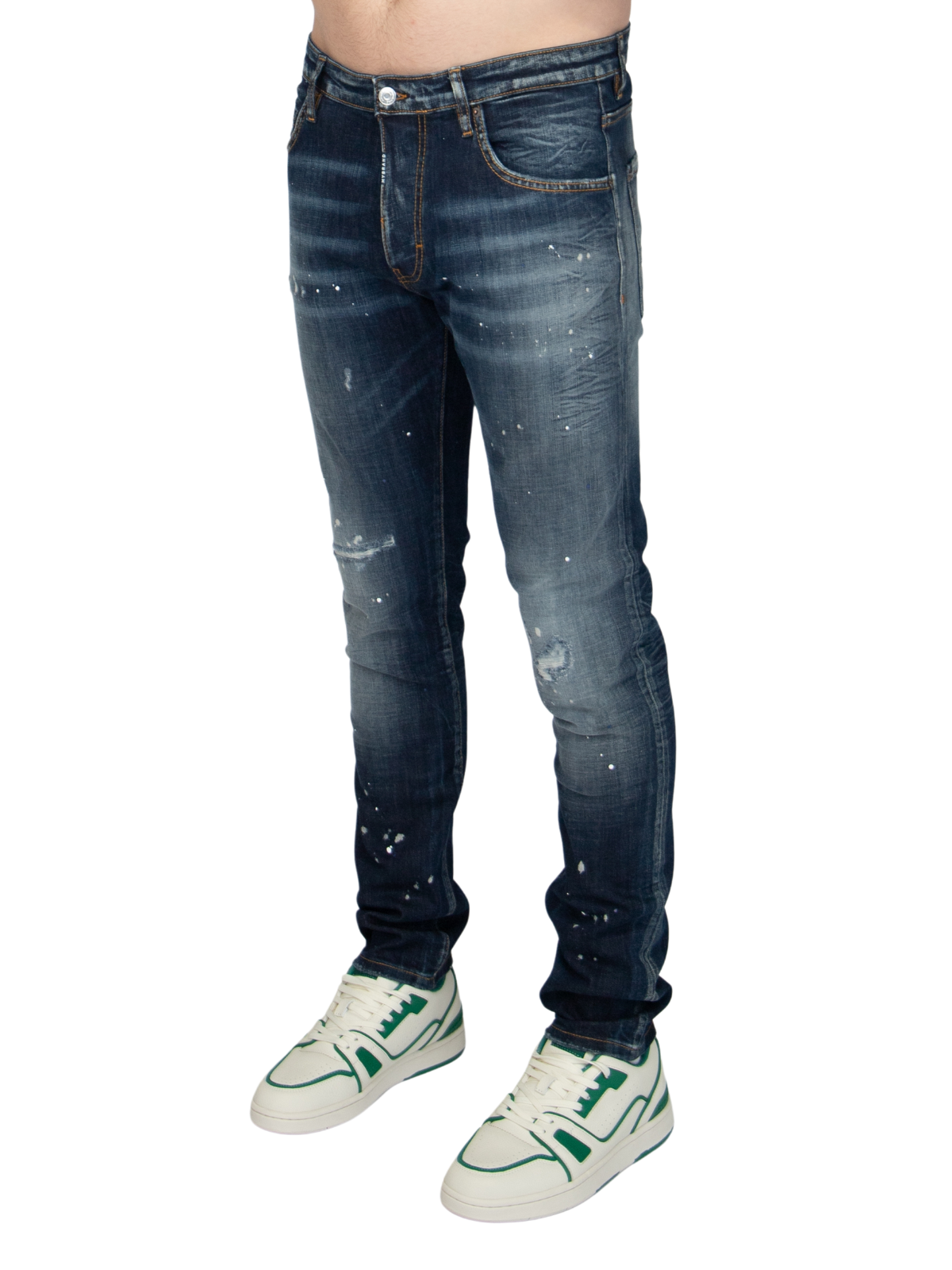 Mybrand Stonewash Denim | DENIM