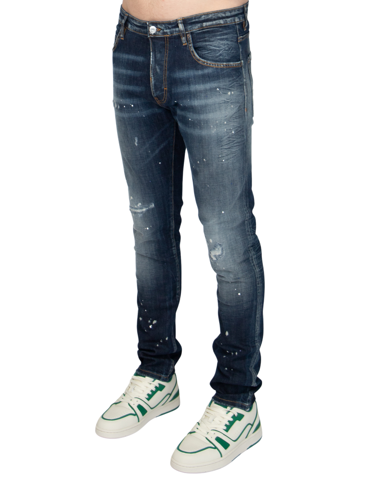 Mybrand Stonewash Denim | DENIM