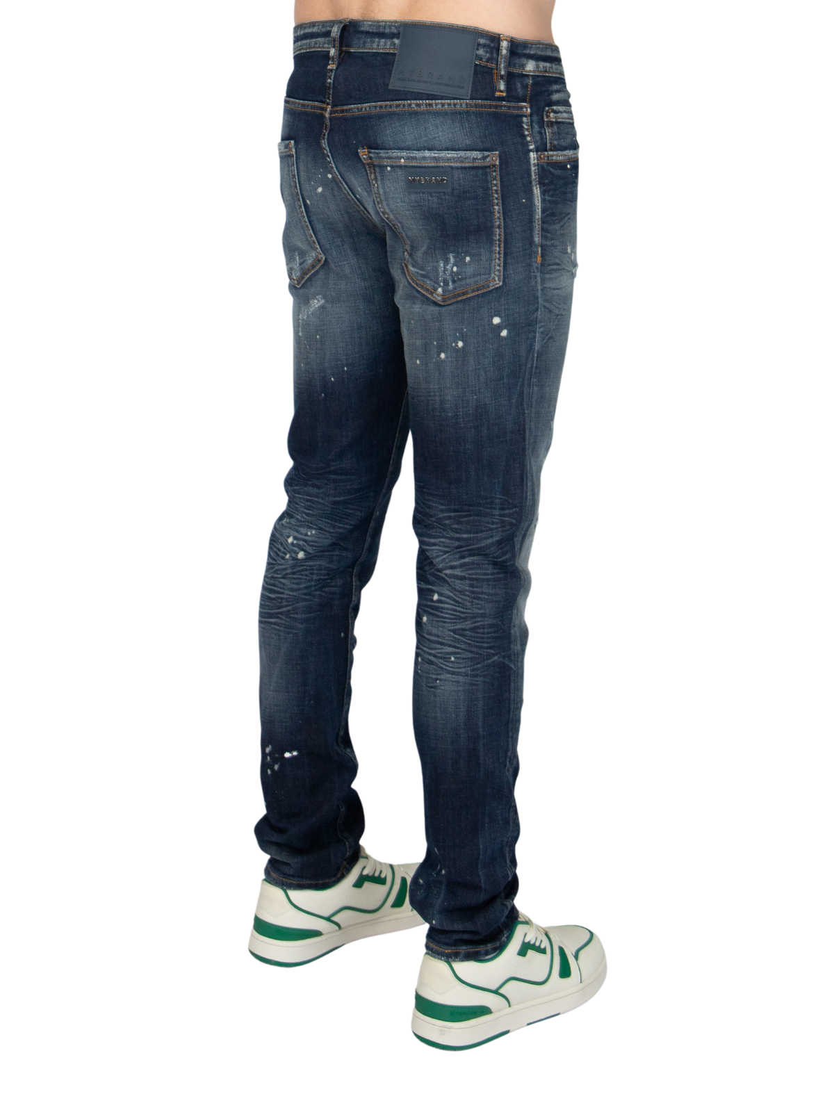 Mybrand Stonewash Denim | DENIM