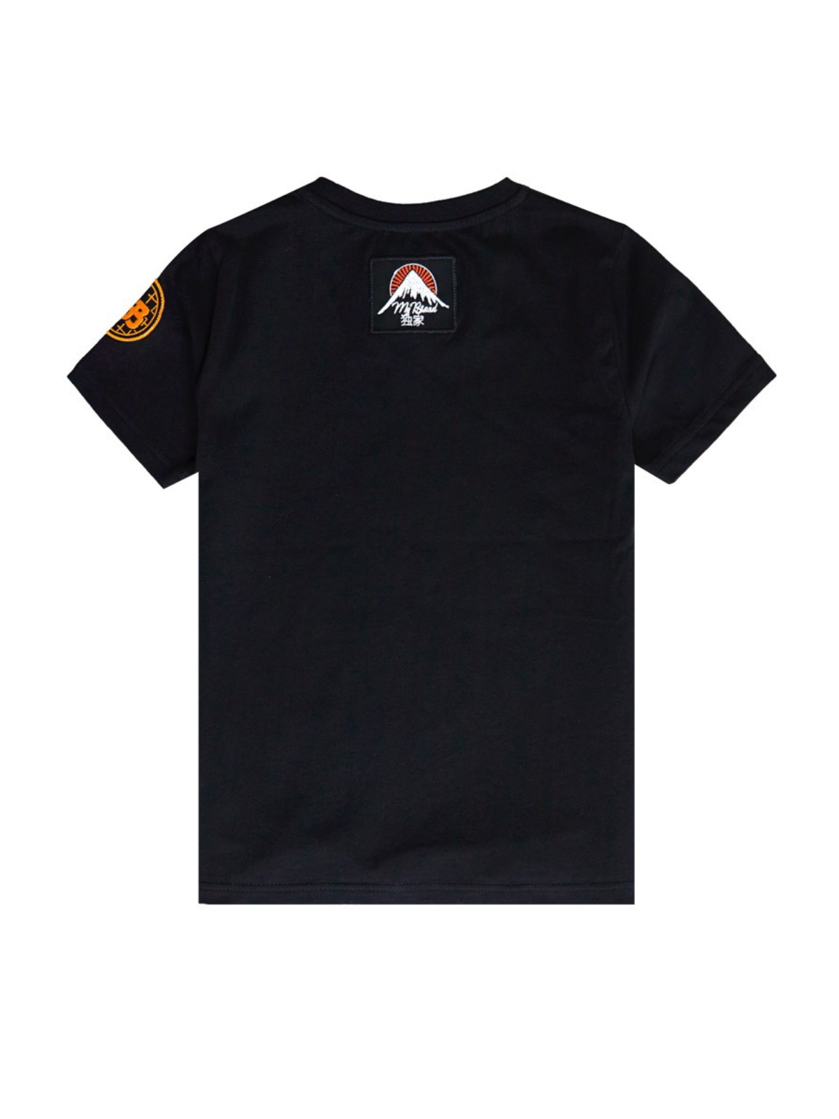 ORIENTAL EXPRESS DRAGON T | BLACK