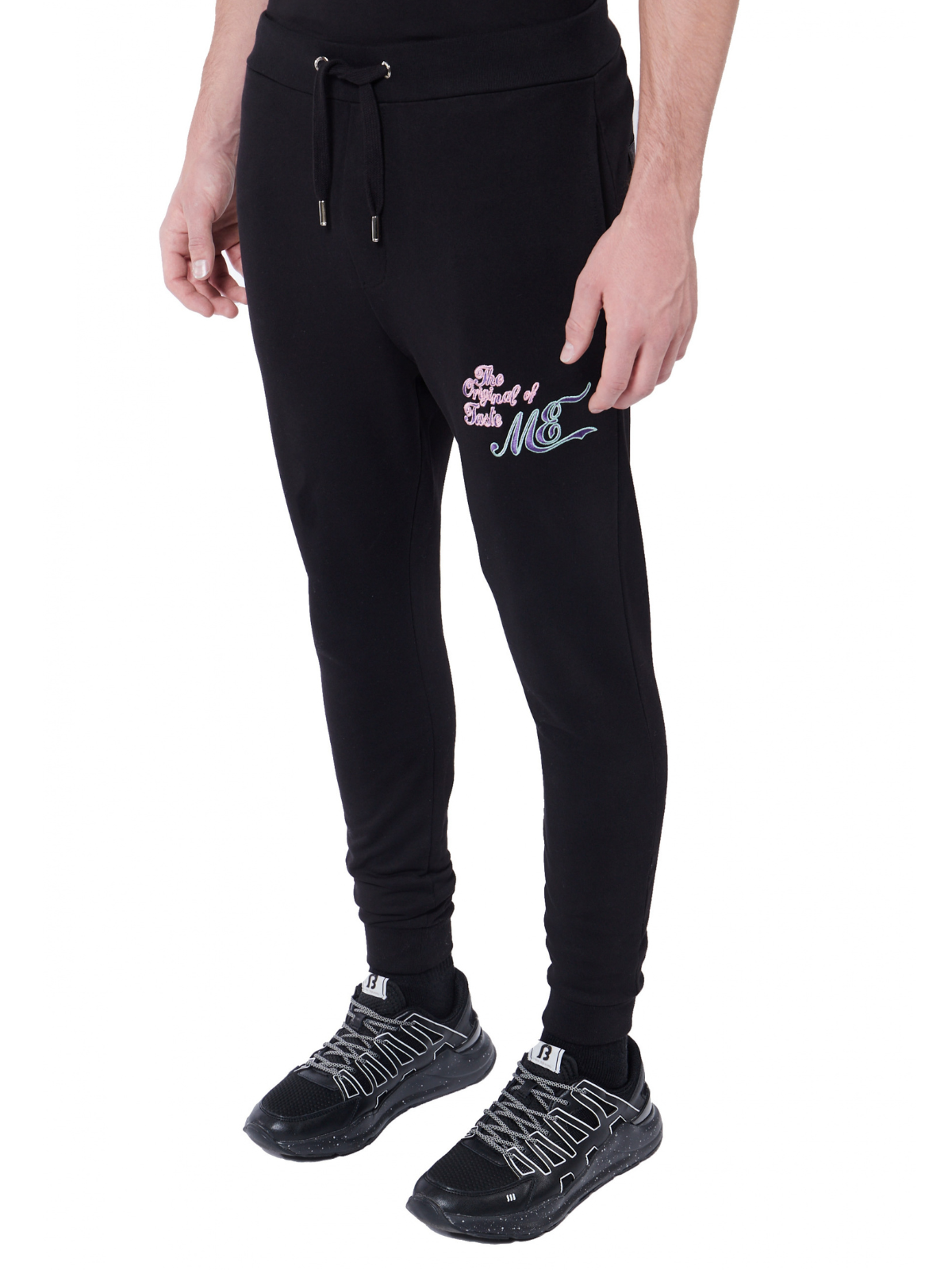 ORIGINAL TASTE JOGGING PA | BLACK