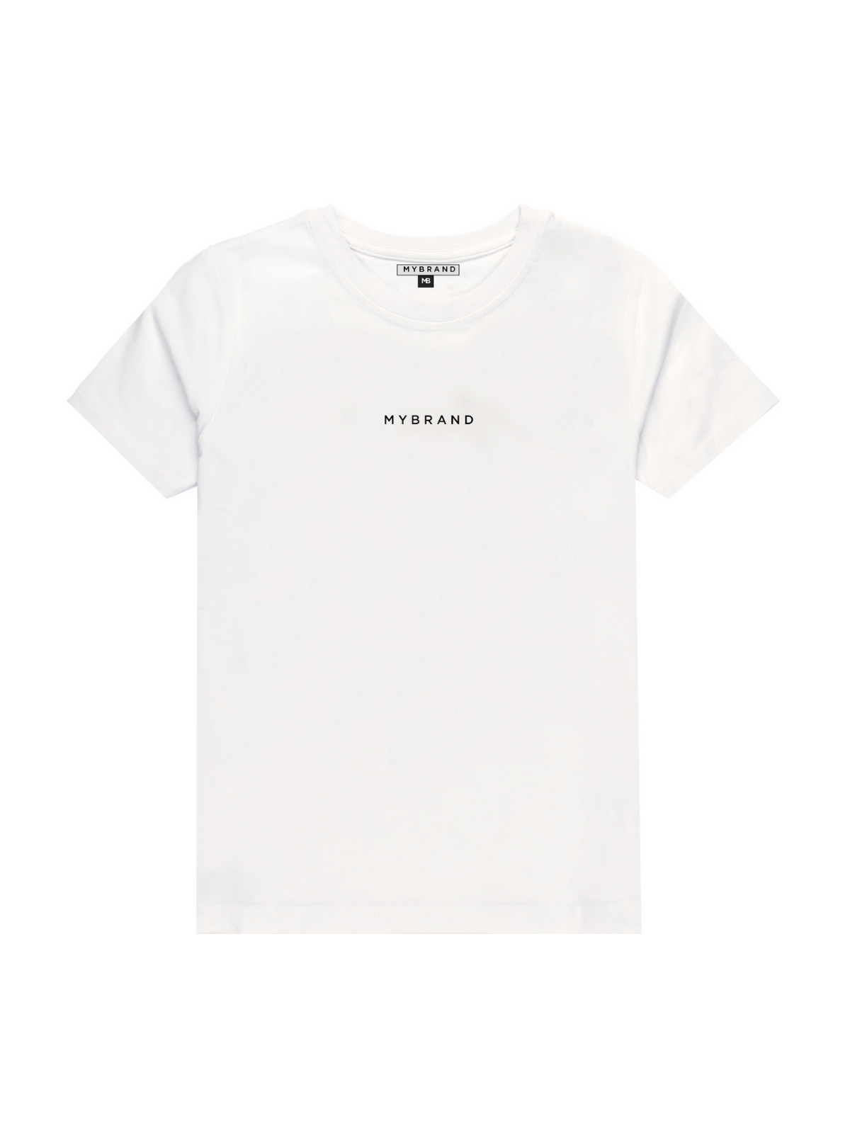 RAINBOW CAPSULE T-SHIRT | WHITE