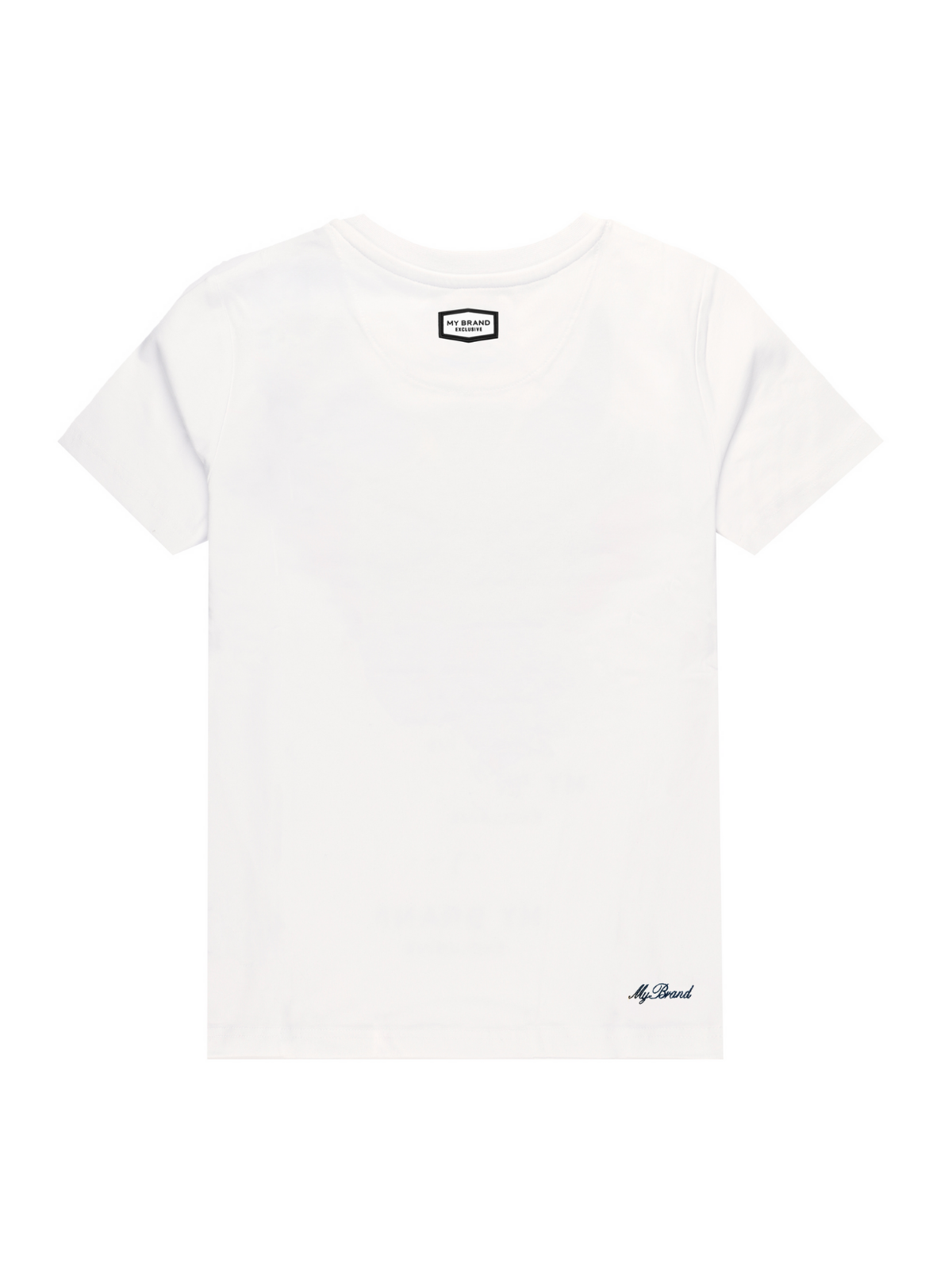 Samurai T-Shirt | WHITE