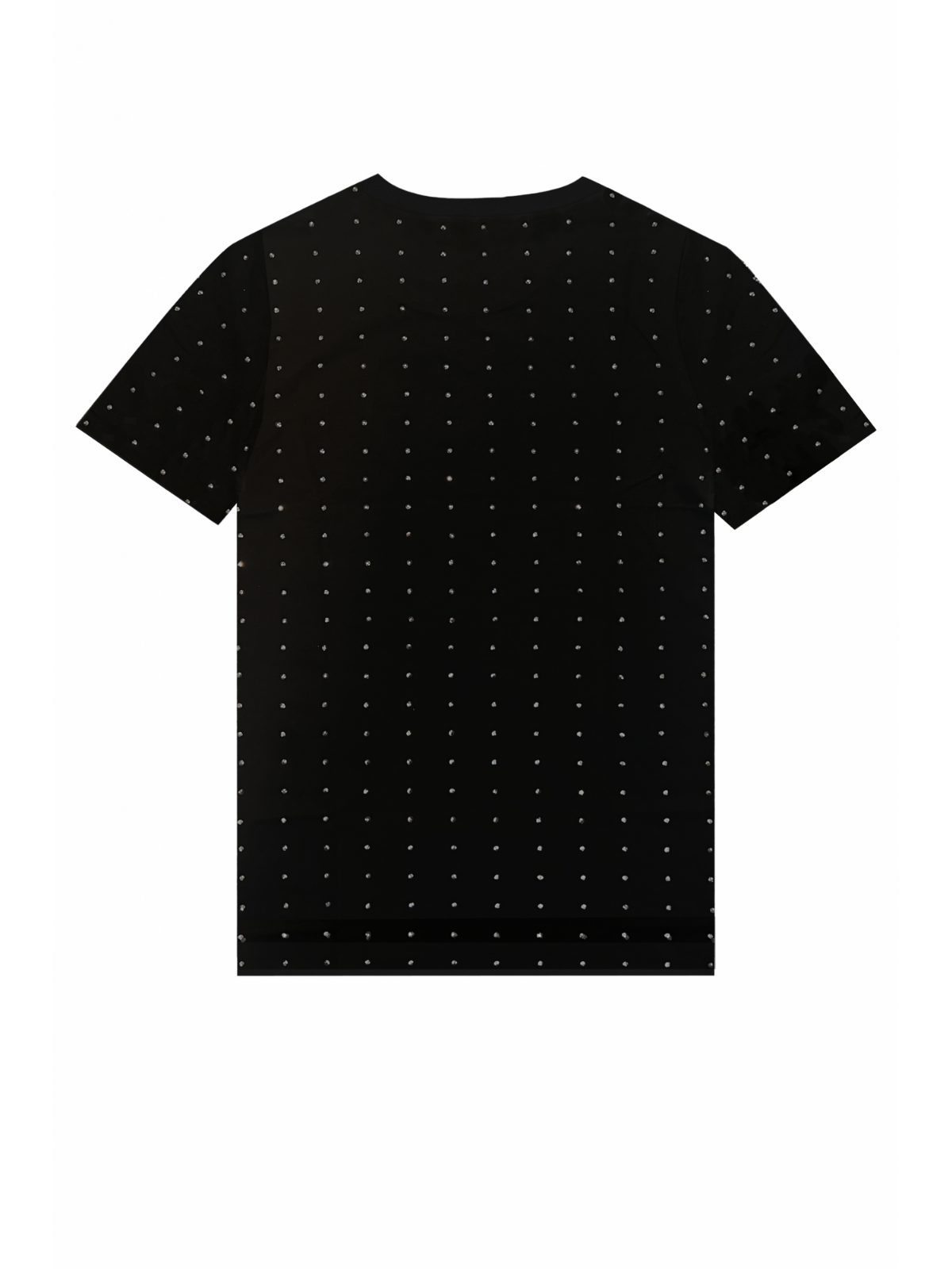 SHINE CAPSULE BLACK T SHIRT | BLACK