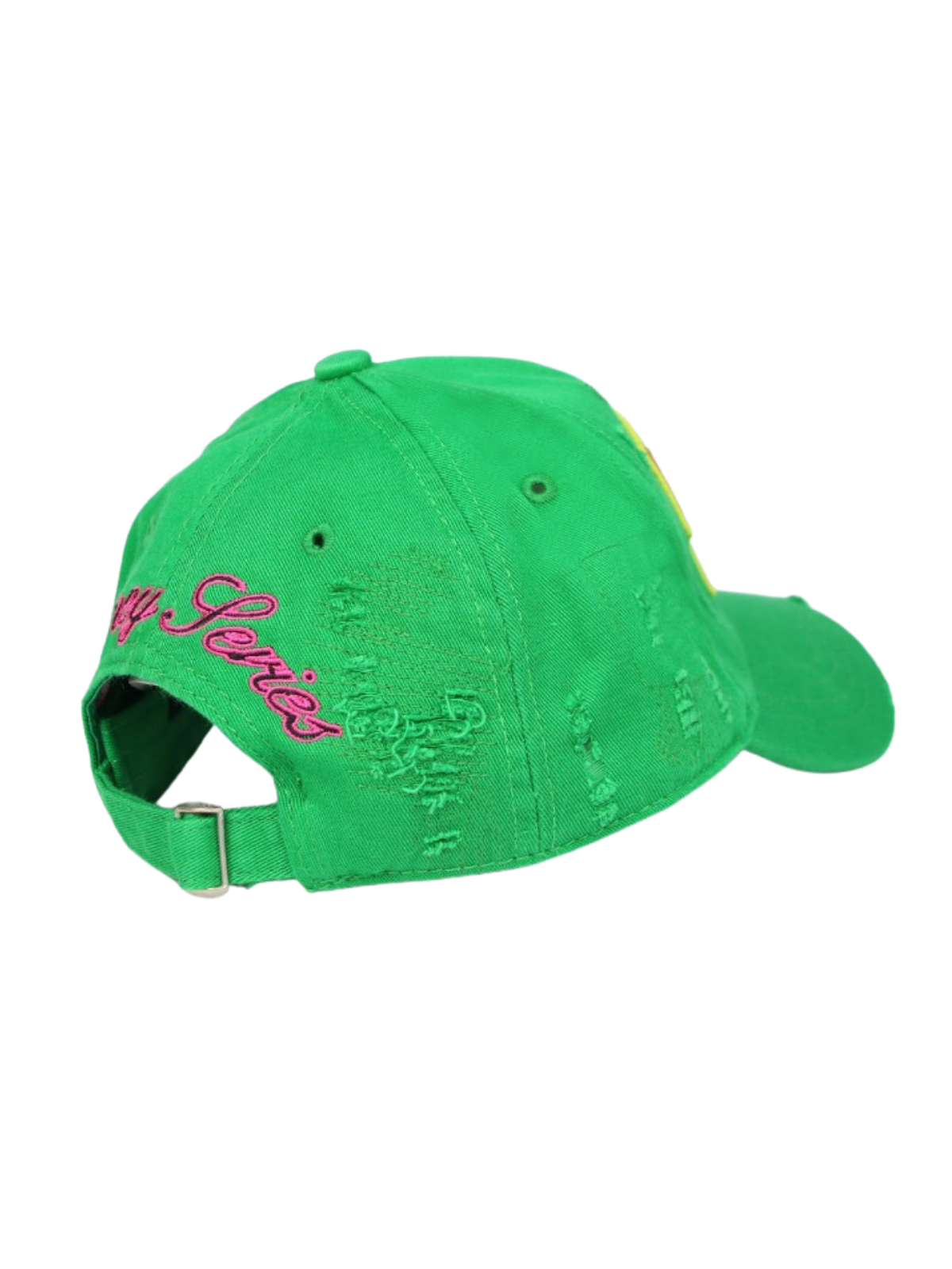 MONEY SERIES CAP | GREEN