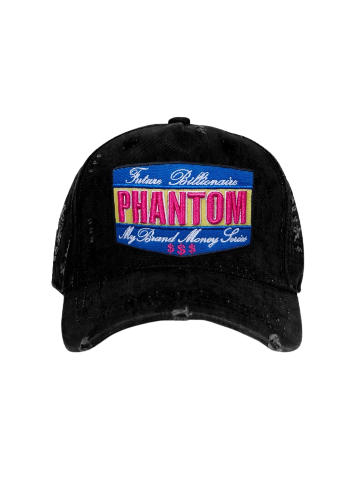 Phantom Cap | BLACK