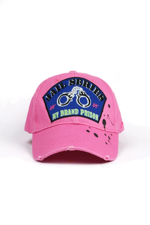 Prison Cap Pink | PINK