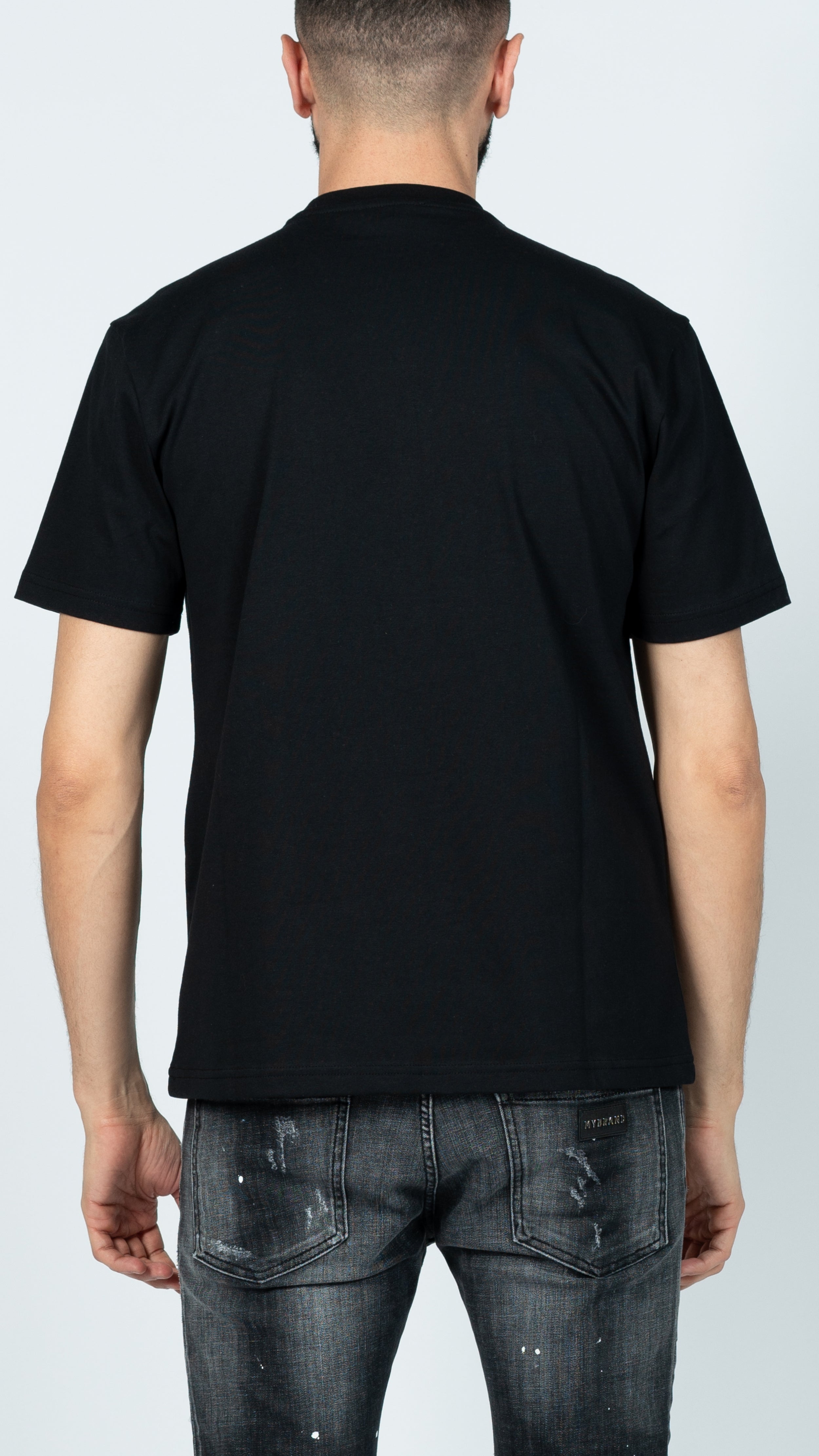 Bull racing crew | BLACK