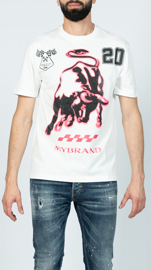 Bull racing crew | OFF-WHITE