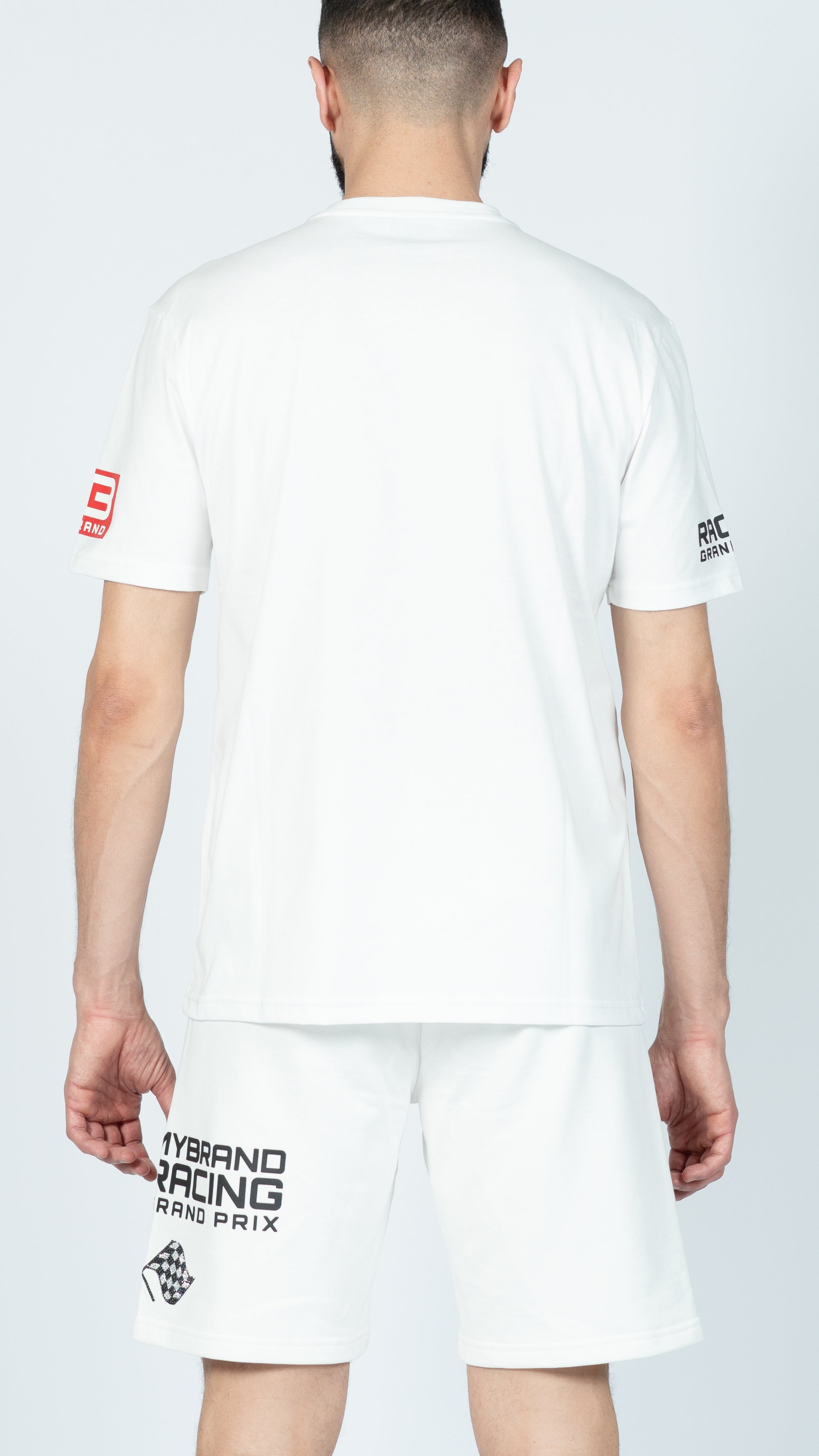 MYBRAND Grand prix | WHITE