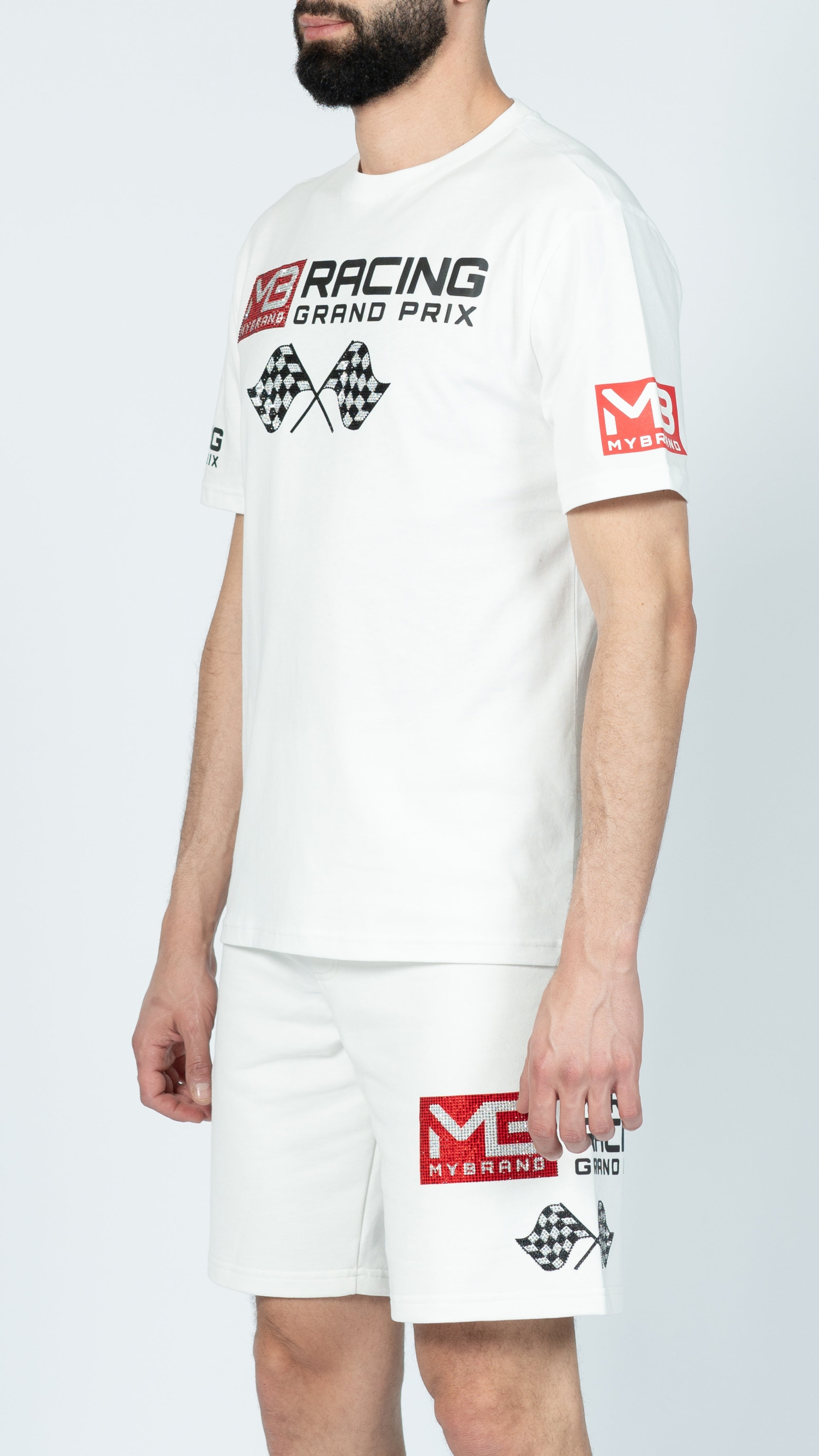 MYBRAND Grand prix | WHITE