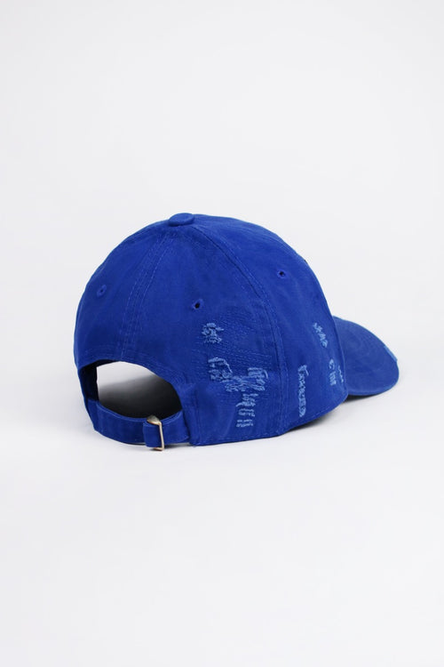 Icons Series Cap | KOBALT BLUE